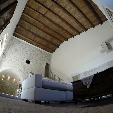 Antico Frantoio Penna Appartement Sampieri Buitenkant foto
