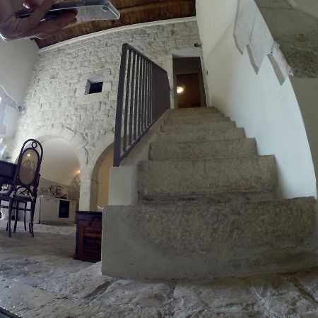 Antico Frantoio Penna Appartement Sampieri Buitenkant foto