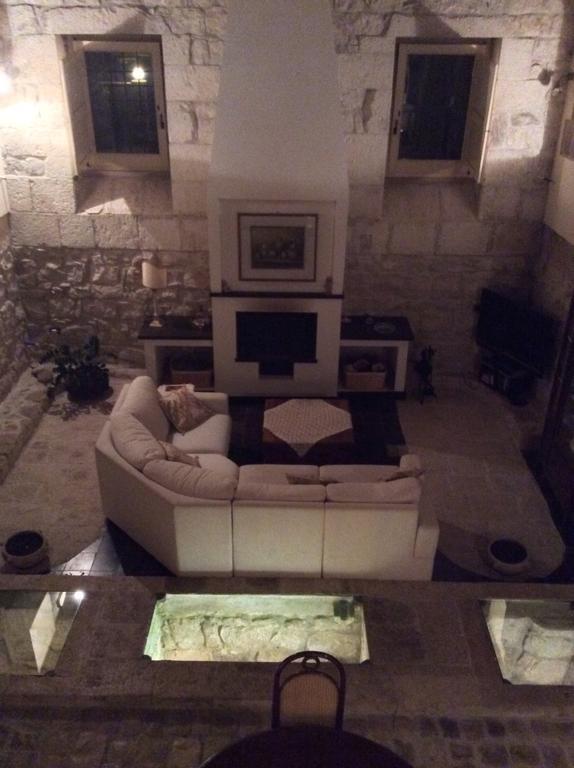 Antico Frantoio Penna Appartement Sampieri Kamer foto