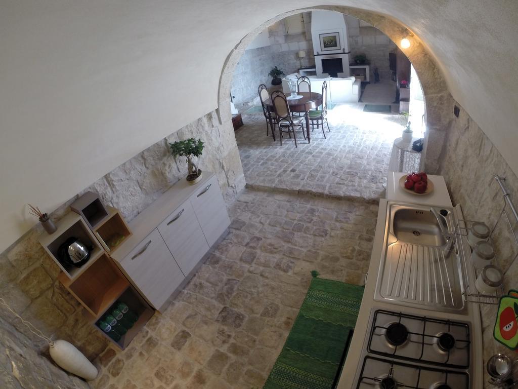 Antico Frantoio Penna Appartement Sampieri Kamer foto