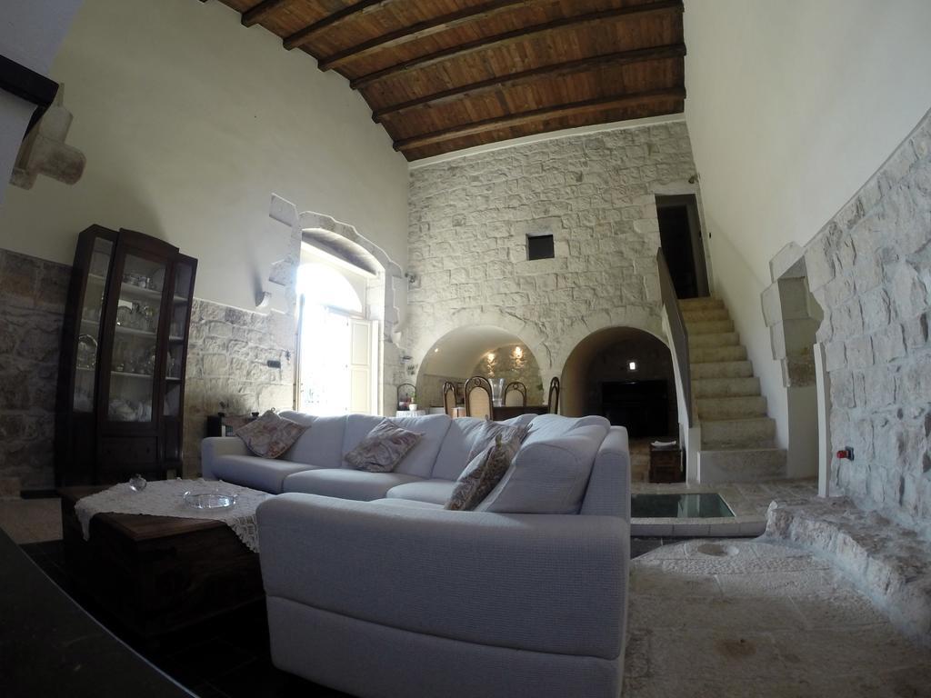 Antico Frantoio Penna Appartement Sampieri Kamer foto