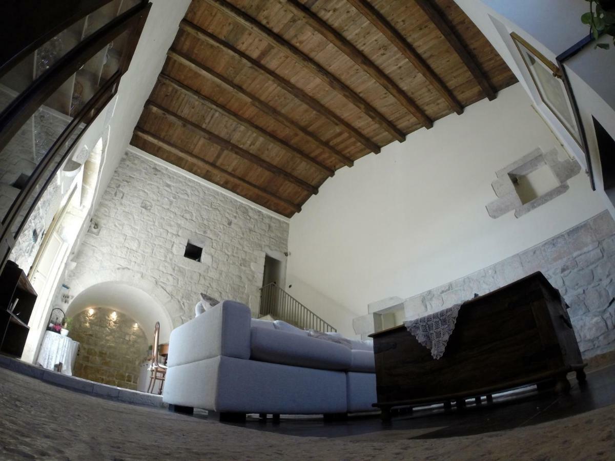 Antico Frantoio Penna Appartement Sampieri Buitenkant foto