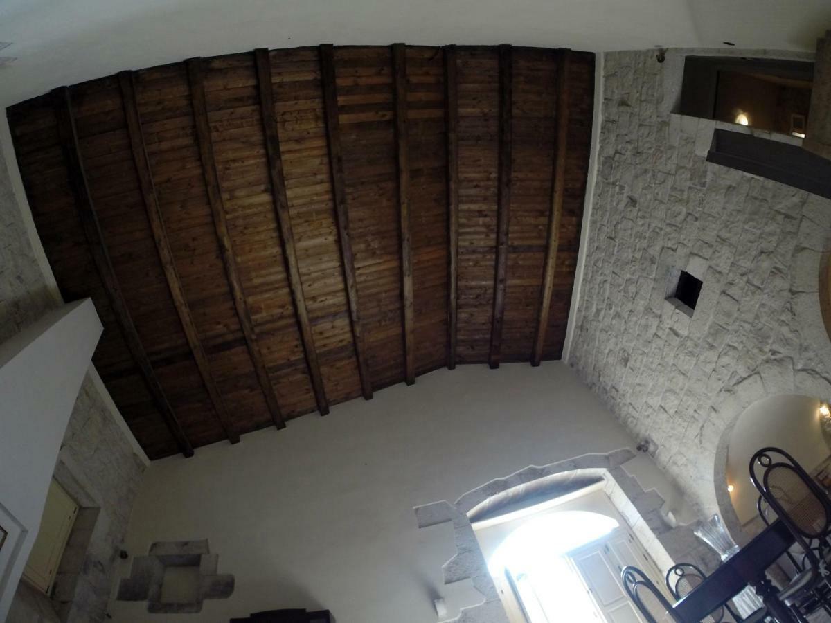 Antico Frantoio Penna Appartement Sampieri Buitenkant foto